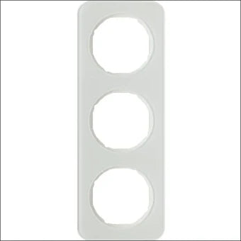 BERKER 10132109 Abdeckrahmen Schalterprogramm 9.9 mm