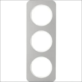 BERKER 10132114 Abdeckrahmen Schalterprogramm 9.9 mm