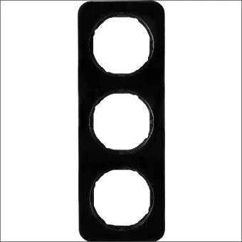 BERKER 10132145 Abdeckrahmen Schalterprogramm 9.9 mm
