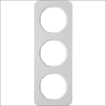 BERKER 10132174 Abdeckrahmen Schalterprogramm 9.9 mm
