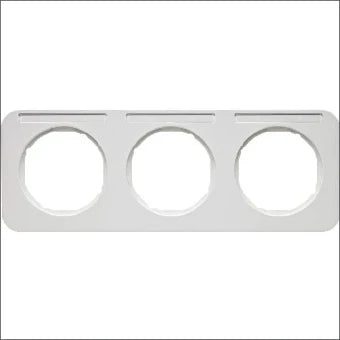 BERKER 10132179 Afdekraam schakelmateriaal