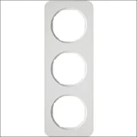 BERKER 10112189 Abdeckrahmen Schalterprogramm 9.9 mm
