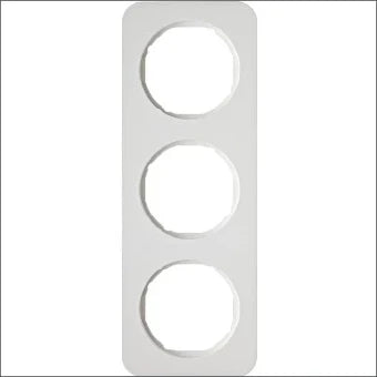BERKER 10132189 Abdeckrahmen Schalterprogramm 9.9 mm