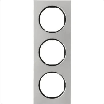 BERKER 10132204 Abdeckrahmen Schalterprogramm 9.9 mm