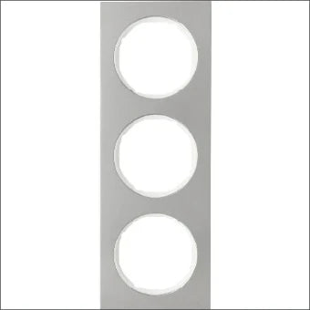 BERKER 10132214 Abdeckrahmen Schalterprogramm 9.9 mm