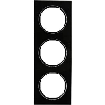 BERKER 10132216 Abdeckrahmen Schalterprogramm 9.9 mm