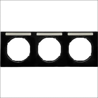 BERKER 10132235 Abdeckrahmen Schalterprogramm 9.9 mm