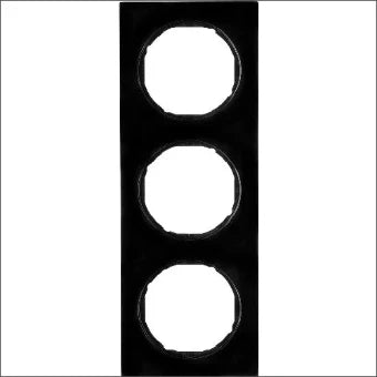 BERKER 10132245 Abdeckrahmen Schalterprogramm 9.9 mm