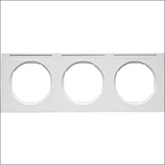 BERKER 10132279 Abdeckrahmen Schalterprogramm 9.9 mm