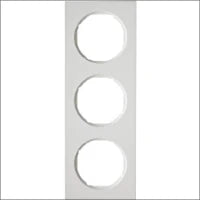 BERKER 10122289 Abdeckrahmen Schalterprogramm 9.9 mm