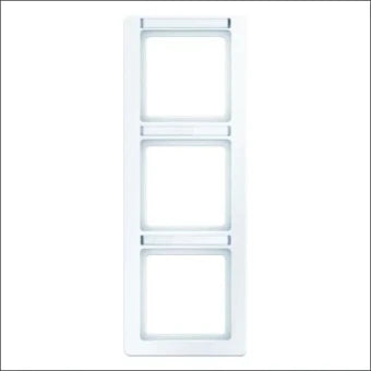 BERKER 10136019 Abdeckrahmen Schalterprogramm 9.9 mm