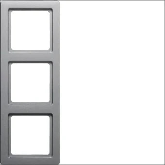 BERKER 10136084 Abdeckrahmen Schalterprogramm 9.9 mm
