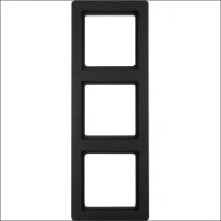 BERKER 10146086 Afdekraam schakelmateriaal