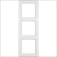 BERKER 10146089 Abdeckrahmen Schalterprogramm 9.9 mm