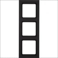 BERKER 10156096 Afdekraam schakelmateriaal
