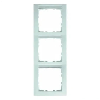 BERKER 10138919 Abdeckrahmen Schalterprogramm 9.5 mm