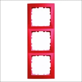 BERKER 10138962 Abdeckrahmen Schalterprogramm 9.5 mm
