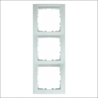 BERKER 10139919 Abdeckrahmen Schalterprogramm 9.5 mm