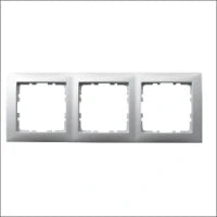 BERKER 10129939 Abdeckrahmen Schalterprogramm 9.5 mm