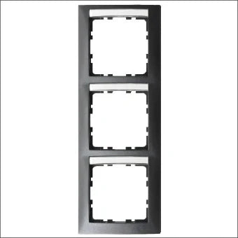 BERKER 10139969 Abdeckrahmen Schalterprogramm 9.5 mm