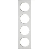 BERKER 14322089 Bauteil / Zentralplatte Kommunikations-Schalterprogramm