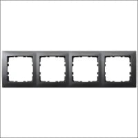 BERKER 12031606 Bauteil / Zentralplatte Kommunikations-Schalterprogramm