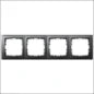 BERKER 11811606 Bauteil / Zentralplatte Kommunikations-Schalterprogramm