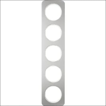 BERKER 10152114 Abdeckrahmen Schalterprogramm 9.9 mm