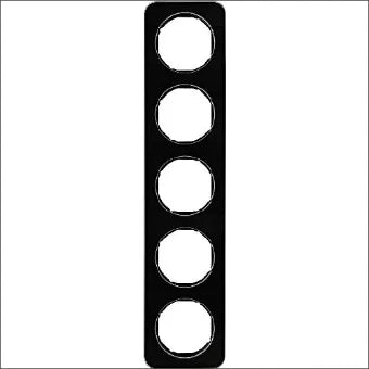 BERKER 10152116 Abdeckrahmen Schalterprogramm 9.9 mm