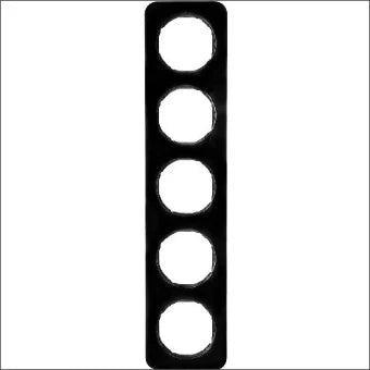 BERKER 10152145 Abdeckrahmen Schalterprogramm 9.9 mm