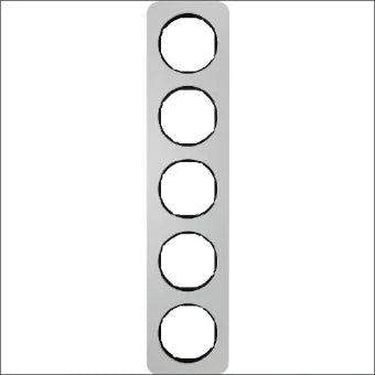 BERKER 10152184 Abdeckrahmen Schalterprogramm 9.9 mm