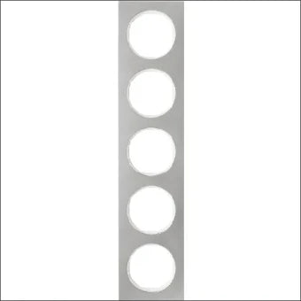 BERKER 10152214 Abdeckrahmen Schalterprogramm 9.9 mm