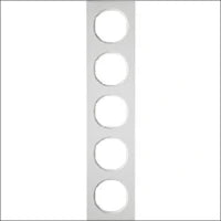 BERKER 14322089 Bauteil / Zentralplatte Kommunikations-Schalterprogramm