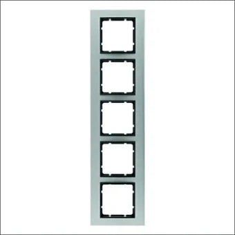BERKER 10153606 Afdekraam schakelmateriaal