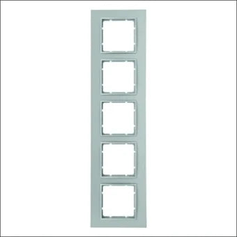BERKER 10156424 Abdeckrahmen Schalterprogramm 9.6 mm