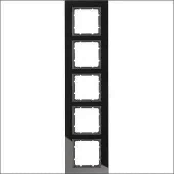 BERKER 10156616 Abdeckrahmen Schalterprogramm 9.6 mm