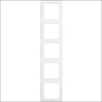 BERKER 10159909 Abdeckrahmen Schalterprogramm 9.5 mm