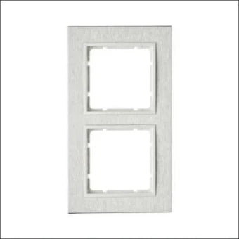 BERKER 10223609 Afdekraam schakelmateriaal