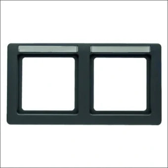 BERKER 10226016 Afdekraam schakelmateriaal