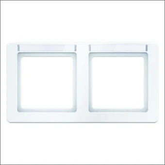 BERKER 10226019 Abdeckrahmen Schalterprogramm 9.9 mm