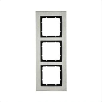 BERKER 10233606 Abdeckrahmen Schalterprogramm 9.6 mm