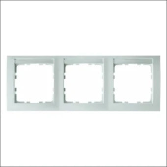 BERKER 10239919 Abdeckrahmen Schalterprogramm 9.5 mm