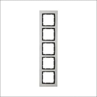 BERKER 10253606 Afdekraam schakelmateriaal
