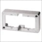BERKER 10290069 Aufputzgehaeuse Unterputz-Schalterprogramm 85.1 mm