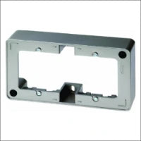 BERKER 10316086 Opbouwbak inbouwschakelmateriaal