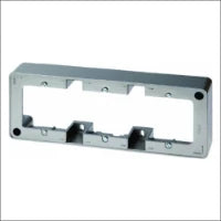BERKER 10306086 Aufputzgehaeuse Unterputz-Schalterprogramm 85.15 mm
