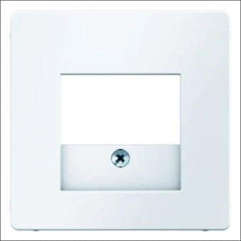 BERKER 10336089 Bauteil / Zentralplatte Kommunikations-Schalterprogramm