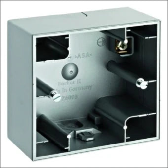 BERKER 10417003 Opbouwbak inbouwschakelmateriaal