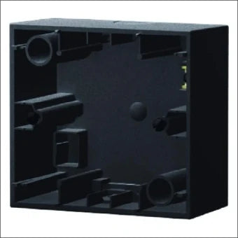 BERKER 10417006 Aufputzgehaeuse Unterputz-Schalterprogramm 59 mm