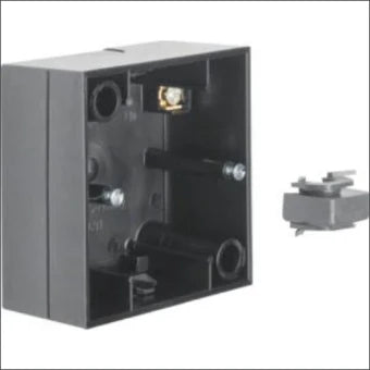 BERKER 10418935 Aufputzgehaeuse Unterputz-Schalterprogramm 59 mm